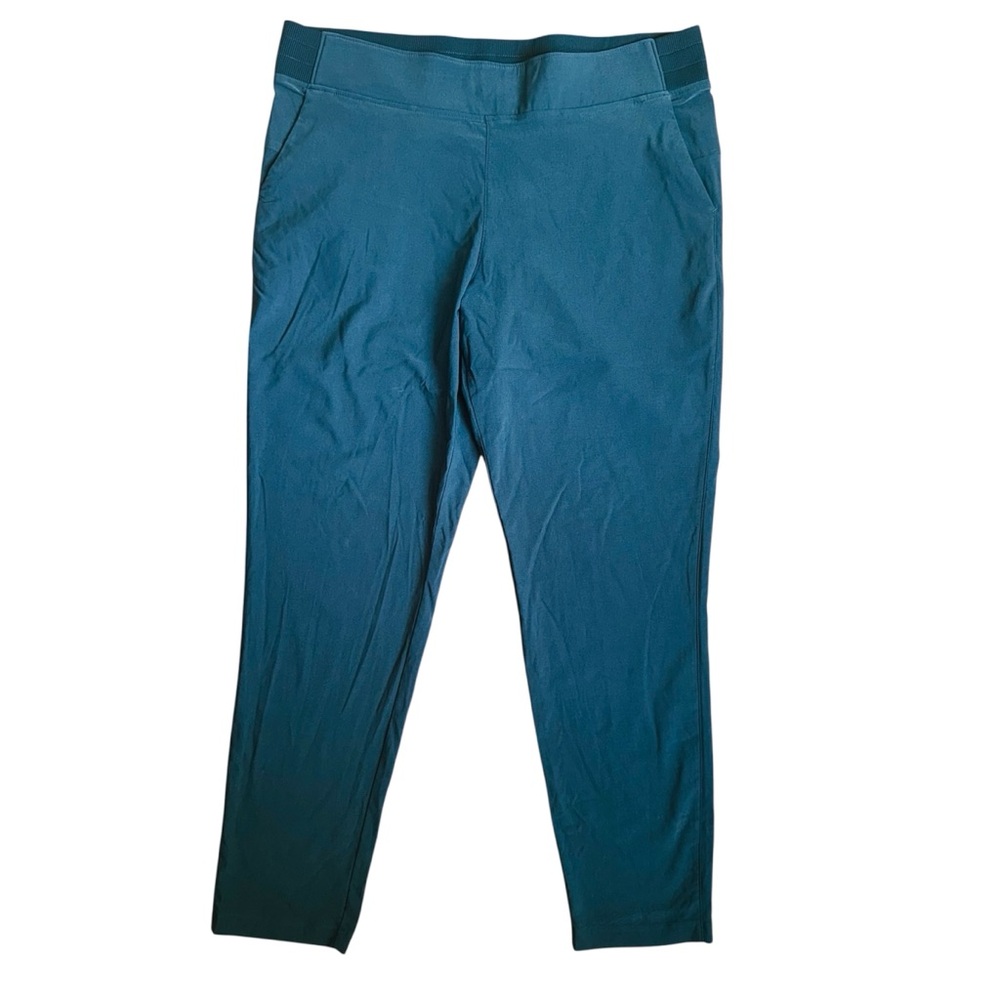 32 Degrees Heat Lounge Pants‎ Womens Size XL Gray Stretch Pull On Comfort Fit